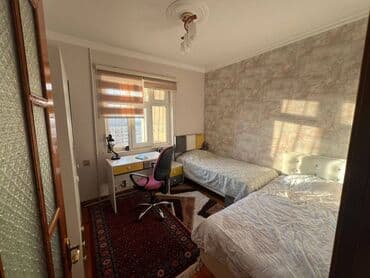 ist petrol tbilisi prospekti: Bakı, Yeni Günəşli Massiv Q, 3 otaqlı, Köhnə tikili, 80 kv. m — 5