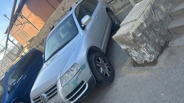 fosfagen: Volkswagen Touareg: 3.2 l | 2006 il Ofrouder/SUV — 1