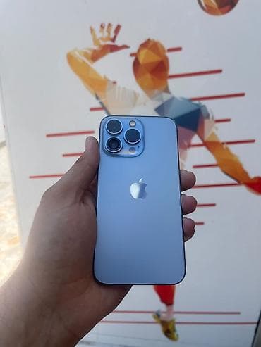 IPhone 13 Pro, Sierra Blue lalafo.az -da IPhone 13 Pro, Sierra Blue