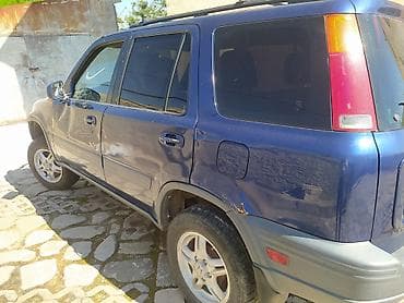 Honda CR-V: 2 l | 1999 il Ofrouder/SUV — 6