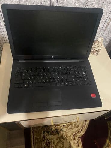 hp notebook fiyatları: HP noutbuk - Brend: HP - Korpus rəngi: qara, tekstura1lı mat qapaq - — 2