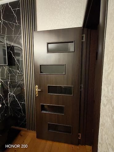 4 ededdi biri 130 manatdi Daxili otaq qapısı – modern dizayn - Rəng — 2