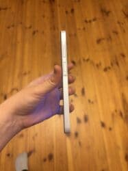 Техника для кухни: Samsung Galaxy A25, 256 ГБ, цвет - Белый, Гарантия, Кредит, Битый — 6