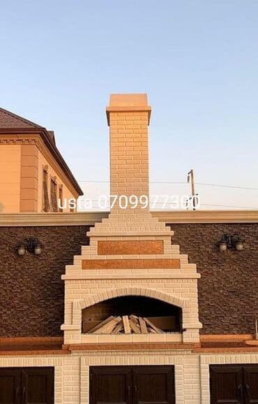 dönərçi iş elanları 2022: Manqal və Kamin — 9