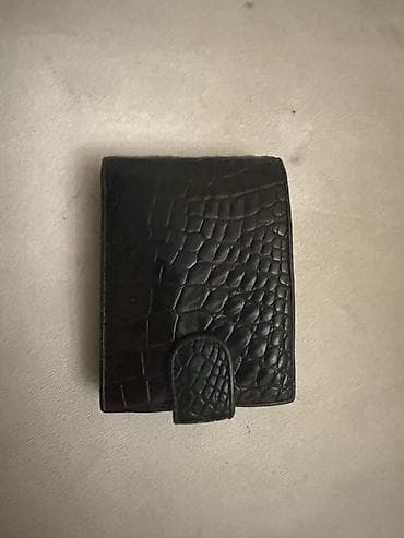 Ювелирные изделия: Кошелек — 1