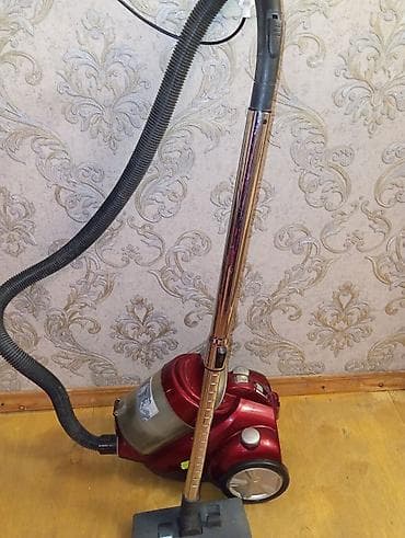classi: King tozsoran – siklon texnologiyalı, konteynerli model - Motor gücü — 8