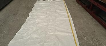 ikinci əl dam ortukləri: CADİR satilir 1 ededi 5 azn uzunluk 3.8 mt +4 mt — 8