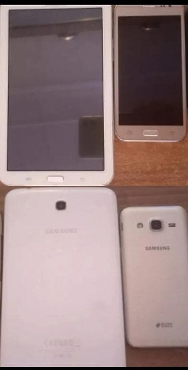 Samsung Galaxy J2 2016, rəng - Ağ, İki sim kartlı