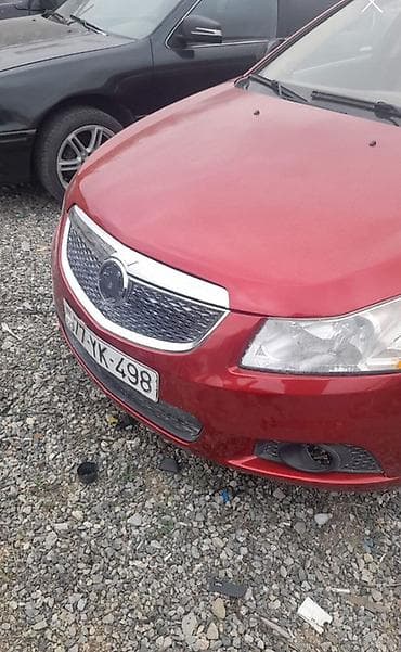 Chevrolet Cruze sedan – qırmızı rəng masin lizingdedir ilkin odenis — 4