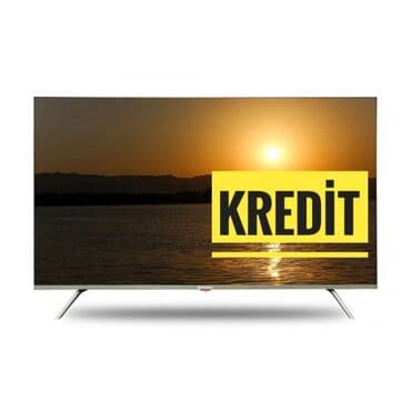 televizor 2 ci el: Yeni Televizor Shivaki Led 55" 4K (3840x2160), Pulsuz çatdırılma — 2