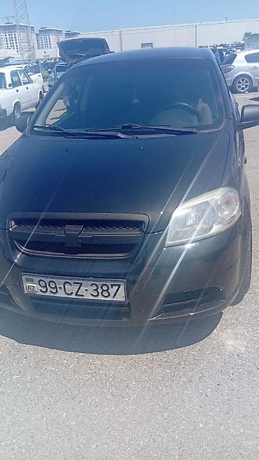 masn: Chevrolet Aveo: 1.2 l | 2011 il 43000 km Sedan — 4