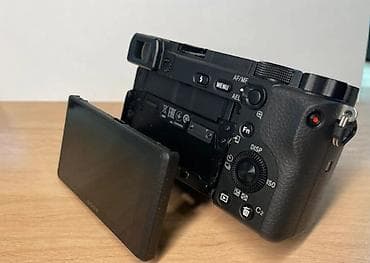 Elektronika: Fotoapparat Sony a 6400, təzə vəziyyətdə. çox əla kameradır, toy nişan — 3