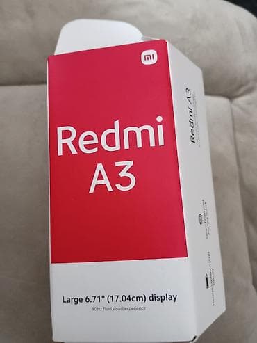 redmi not 10 ekran: Xiaomi Redmi 3 Pro, 128 GB, rəng - Boz, 
 Zəmanət, Sensor, Barmaq izi — 1