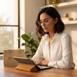 eyneklər: Antiblik eynək, Yeni — 1