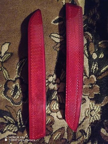 Məhsul: Avtomobil arxa bamper üçün reflektorlar (cüt) Təsvir: - Rəng lalafo.az -da Məhsul: Avtomobil arxa bamper üçün reflektorlar (cüt) Təsvir: - Rəng