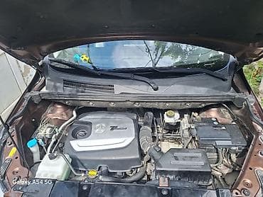 opel vectra b: BAIC wevan – qəhvəyi metalik rəng Xüsusiyyətlər: - Kuzov: 5 qapılı — 6