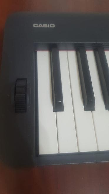 adapt: Casio rəqəmsal piano/klaviatura - Brend: Casio - 61 klavişli rəqəmsal — 4