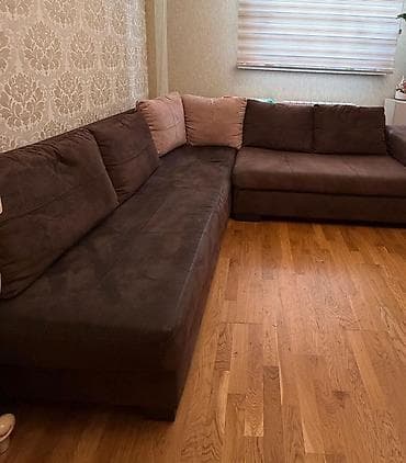 pufik divan: Künc divan, Parça — 1