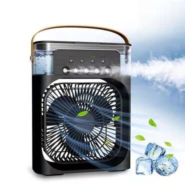 sulu ventilator: Ventilyator Yeni, Masaüstü, Pərli, Kredit yoxdur, Rayonlara çatdırılma, Ünvandan götürmə, Pulsuz çatdırılma — 1