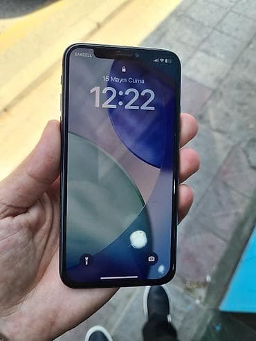j5 2015 ekran: IPhone X, 64 GB, Space Gray — 3