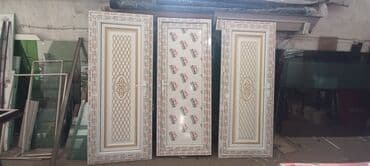ag qapi: Plastik Naxışlı Hamam Qapıları — 4