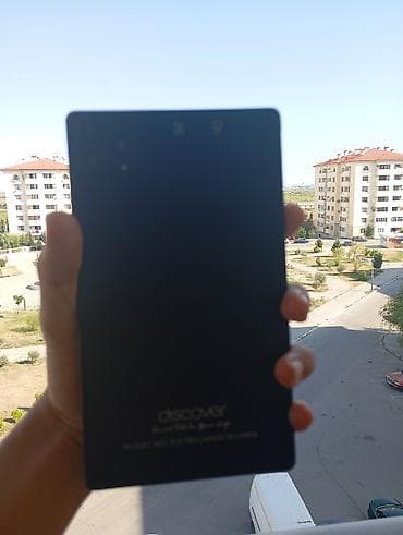 Discover P13 Pro Smart Tab - Ekran: 7 düym toxunma ekran - Arxa