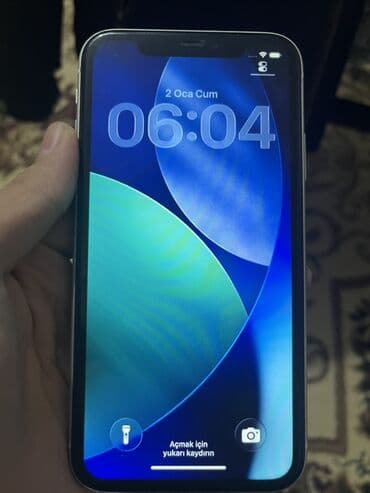 Apple iPhone: IPhone 11, Ağ, Face ID — 3