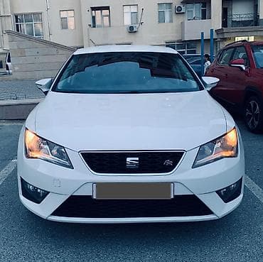 saipa saina lizing: Seat Leon FR: 1.8 l | 2014 il 122000 km Hetçbek — 1