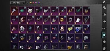 Salam Oynamadığım üçün ucuz satılır. M4 5lvl M4 buz 1 lvl Ump 4 lvl — 8