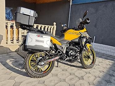 mini yer sumlayan traktor: Zongshen — 3