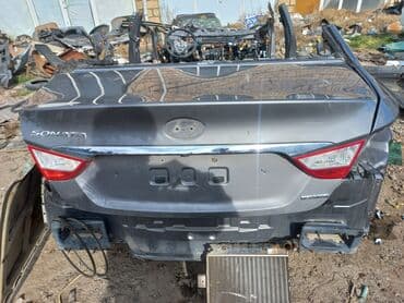 Топливные системы: Hyundai SONATA, 2011 г., Платная доставка — 1