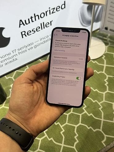 ТВ и видео: IPhone 12 Pro, 256 ГБ, Синий, Face ID — 9