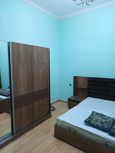 barda: Сдается дом 50 КВ 2 комнаты на долгий срок Метро Низами - Yataq otağı — 7
