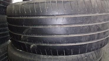 r13 disklər: İşlənmiş Şin Hankook 245 / 45 / R 18 — 3
