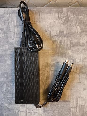 mini itx: 12V 10A (120W) adapter – univers al DC enerji mənbəyi - Model — 1