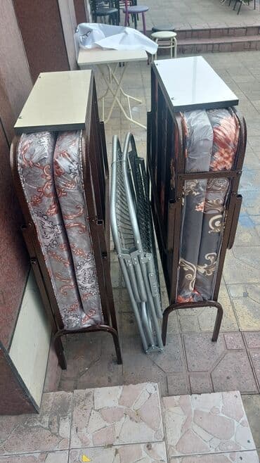 продажа раскладушек в баку: Yeni, Matraslı raskladuşka — 1