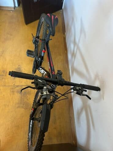 qiz ucun velosiped: İşlənmiş Dağ velosipedi Saft, 26", Ünvandan götürmə — 5