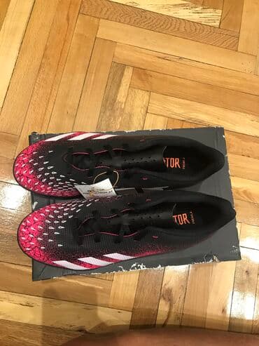 Elektrik nəqliyyatı: Butslar Adidas, Ölçü: 45, Yeni — 4