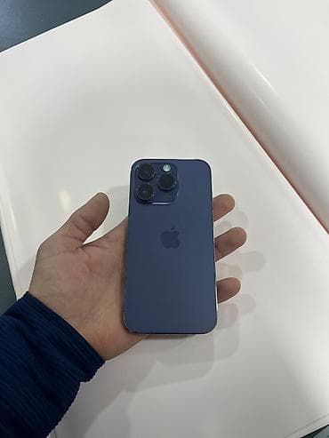 IPhone 14 Pro, 128 GB, Face ID lalafo.az -da IPhone 14 Pro, 128 GB, Face ID