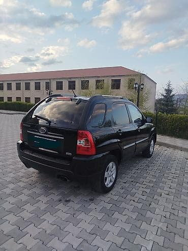 opel vektra a: Kia Sportage: 2.7 l | 2008 il Ofrouder/SUV — 5