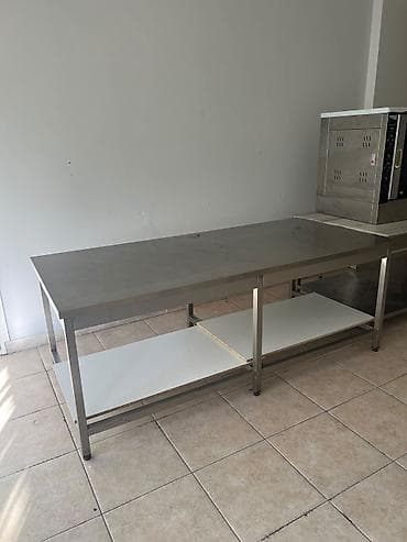 ventil: Peşəkar çörəkbişirmə və iaşə avadanlıqları paketi - İnoksan FXE 040 — 4