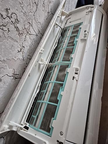 kondisioner supermax: Kondisioner Midea, İşlənmiş, 30-35 kv. m, Split sistem — 4