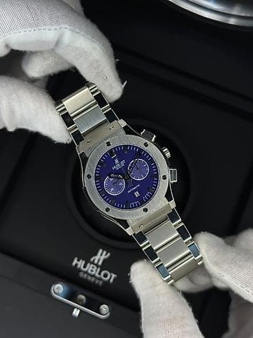 devit 3: Hublot Classic Fusion Automatic xronoqraf saat - Korpus: paslanmayan — 1