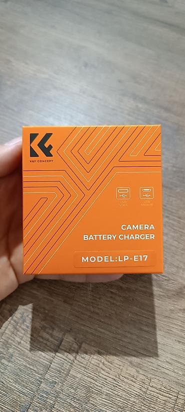 Canon lp-17 charger
