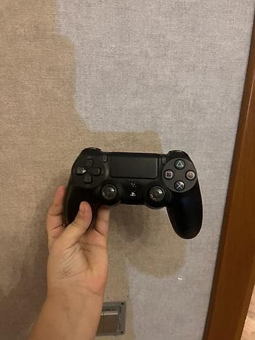 Nintendo Switch: Sony DualShock 4 simsiz oyun pultu – PlayStation 4 üçün orijinal — 3