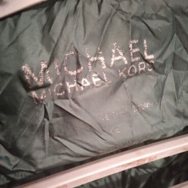 uzun kurtqa: Puxovik kurtka, Michael Kors, XS — 3