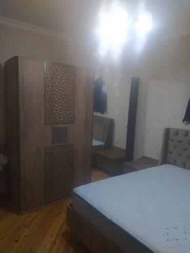 Кровати: Двуспальная кровать, Шкаф — 2