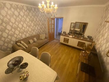 əhmədlidə 2 otaqlı mənzillər: Sumqayıt, 3 otaqlı, Köhnə tikili, 75 kv. m — 10