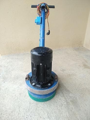 əl direli: Cilalama, polirovka aparatı — 1