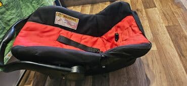 детское сиденье для автомобиля: Uşaq avtomobil oturacağı / beşik-tipli daşıma kreslosu - Tip — 1